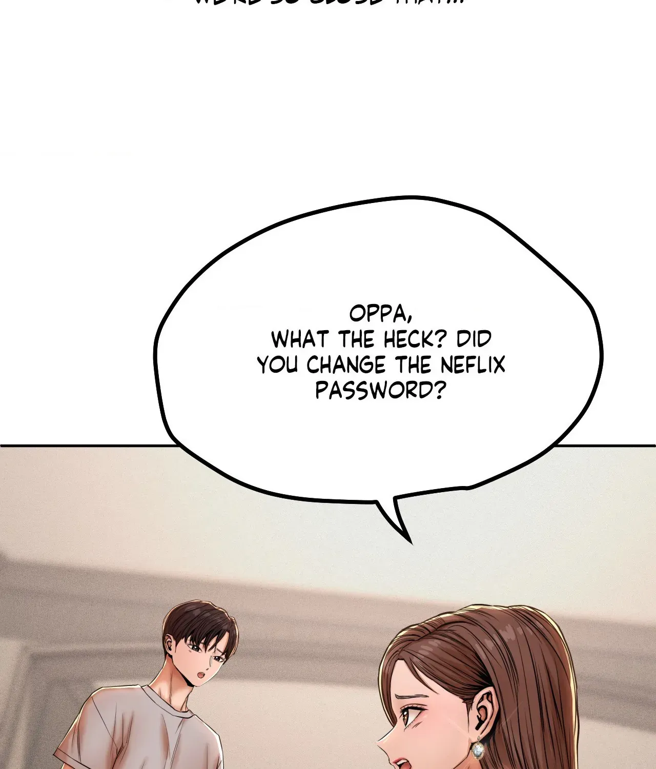 Read True or False chapter 71 image 12 on Lezhin