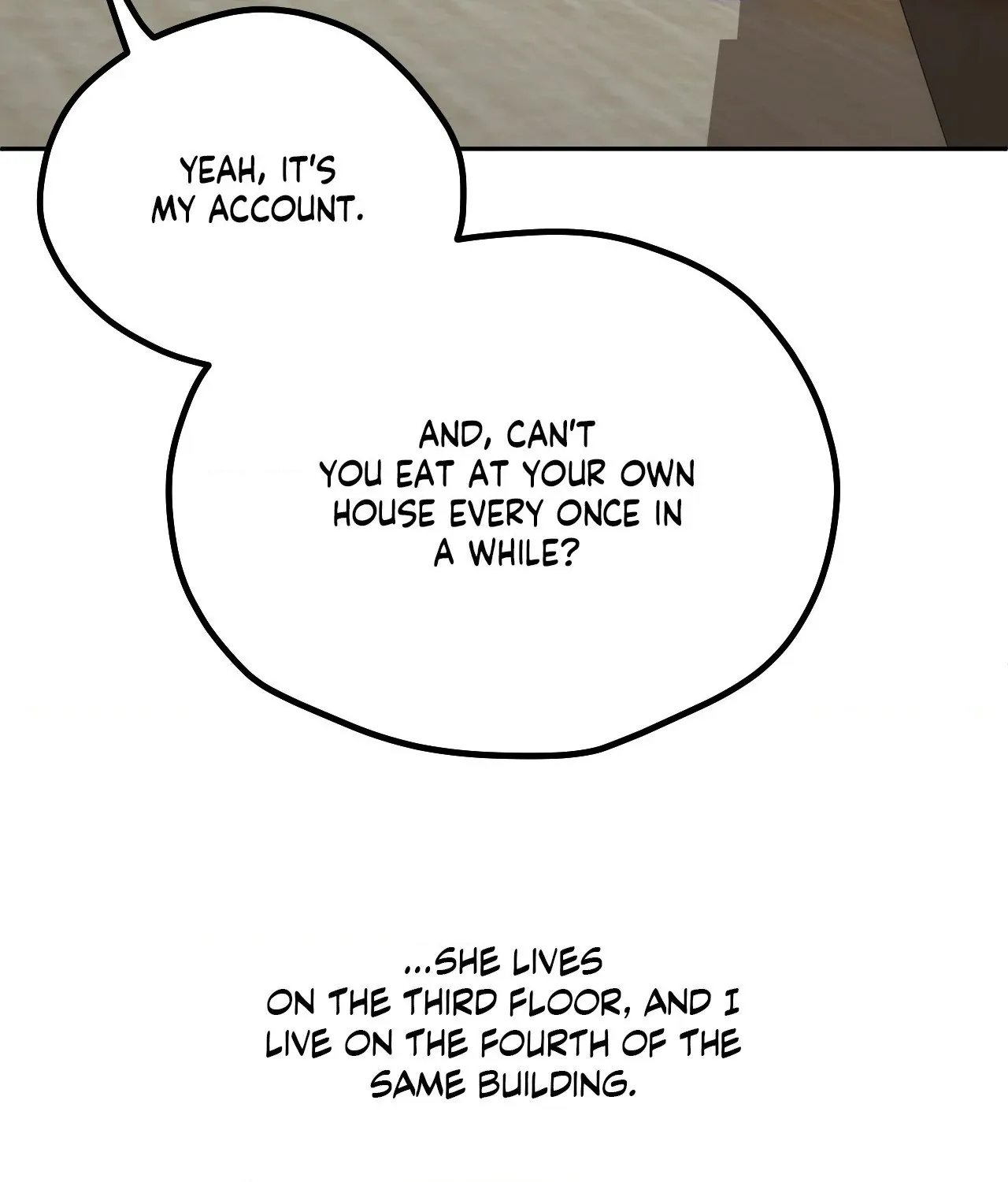 Read True or False chapter 71 image 14 on Lezhin