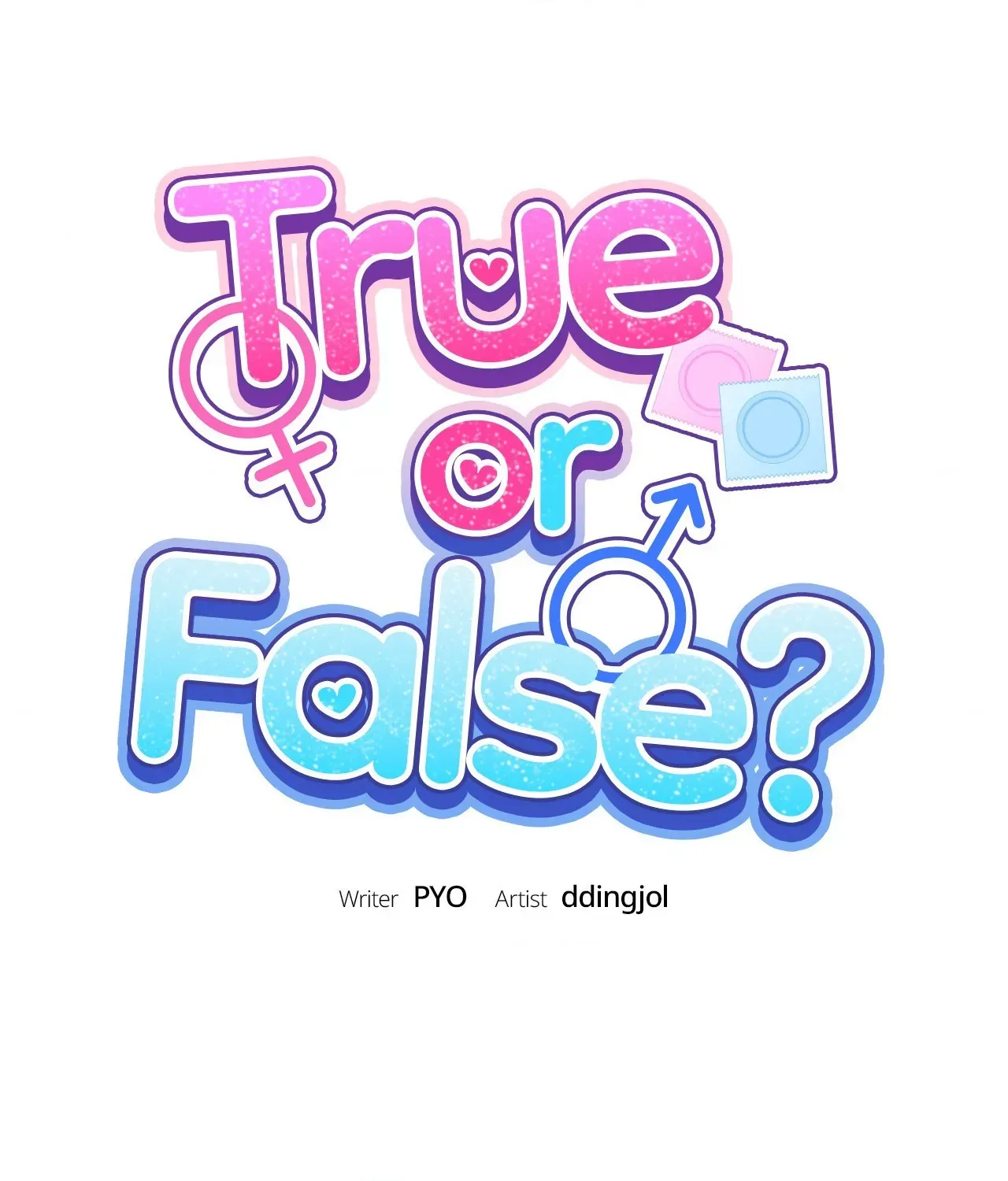 Read True or False chapter 71 image 2 on Lezhin