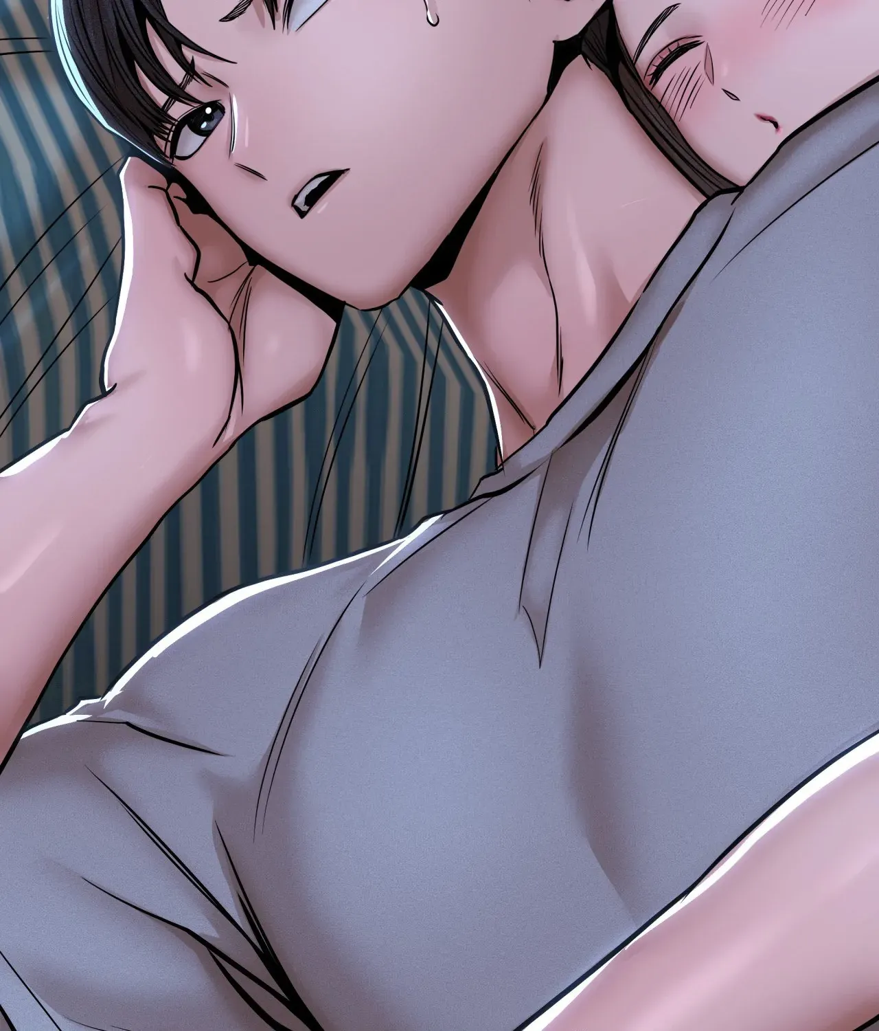 Read True or False chapter 71 image 26 on Lezhin