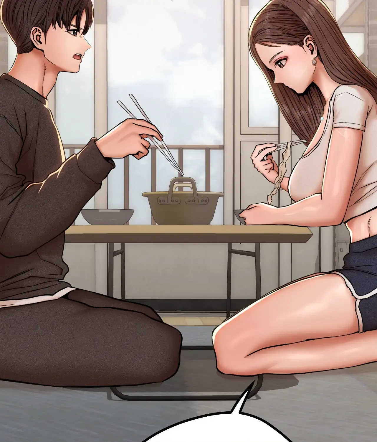 Read True or False chapter 71 image 29 on Lezhin