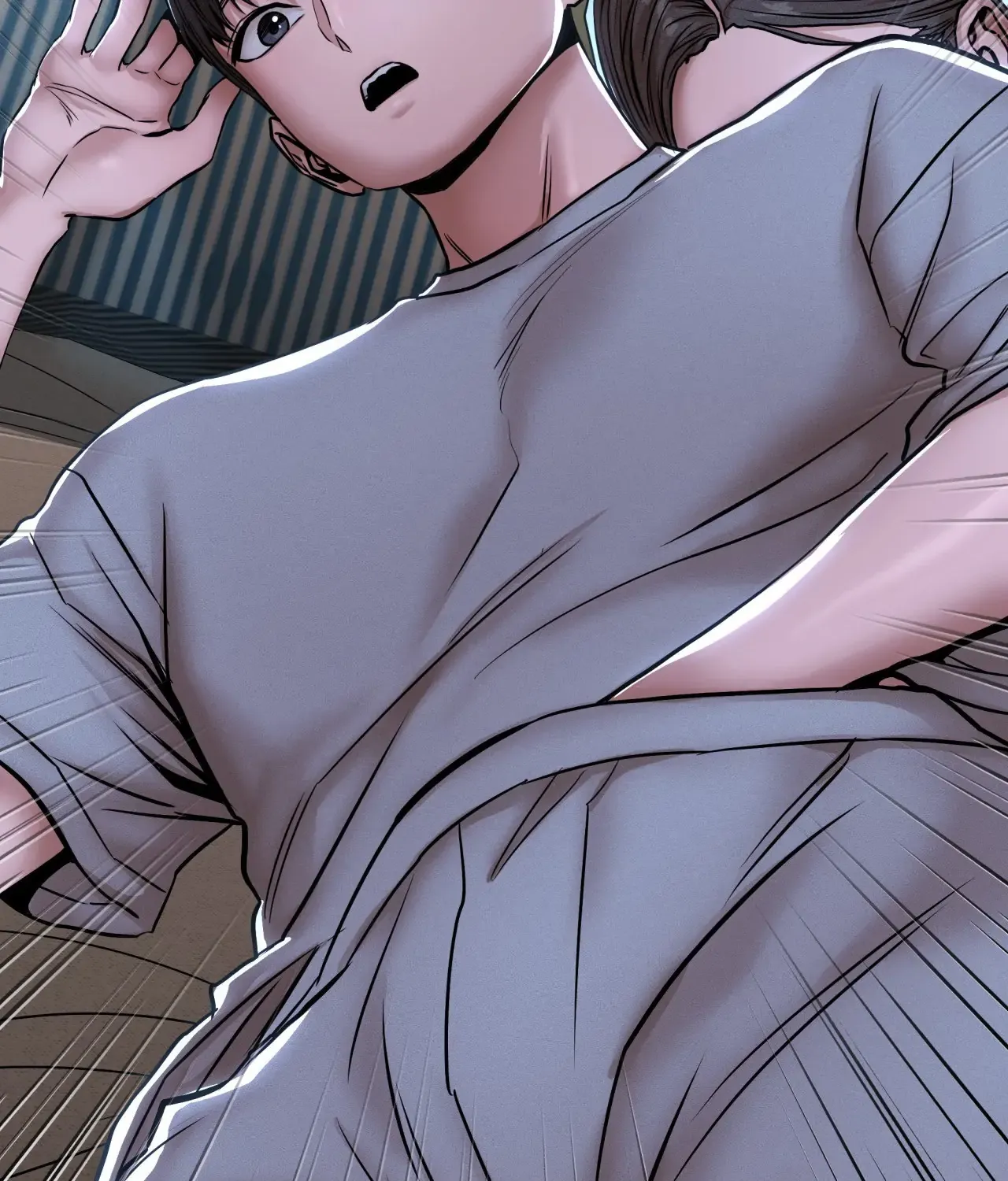 Read True or False chapter 71 image 38 on Lezhin