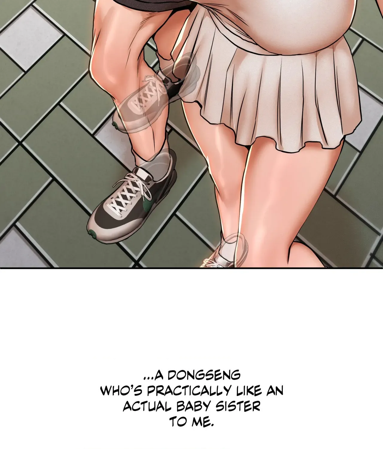 Read True or False chapter 71 image 7 on Lezhin