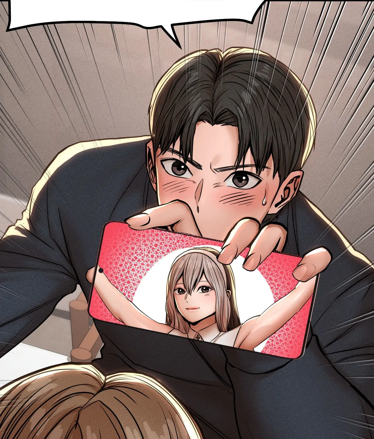 Read True or False chapter 78 image 12 on Lezhin