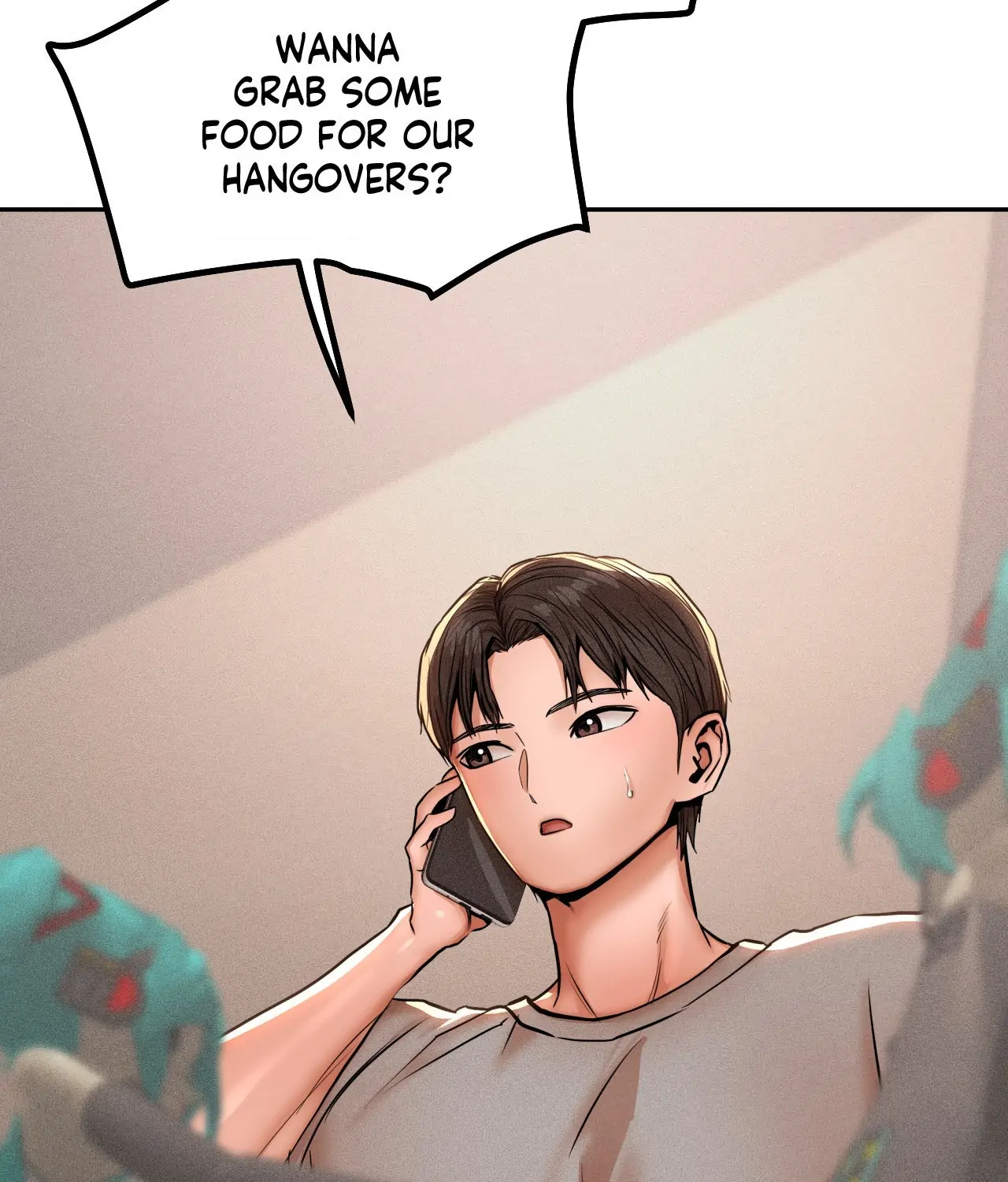 Read True or False chapter 78 image 16 on Lezhin