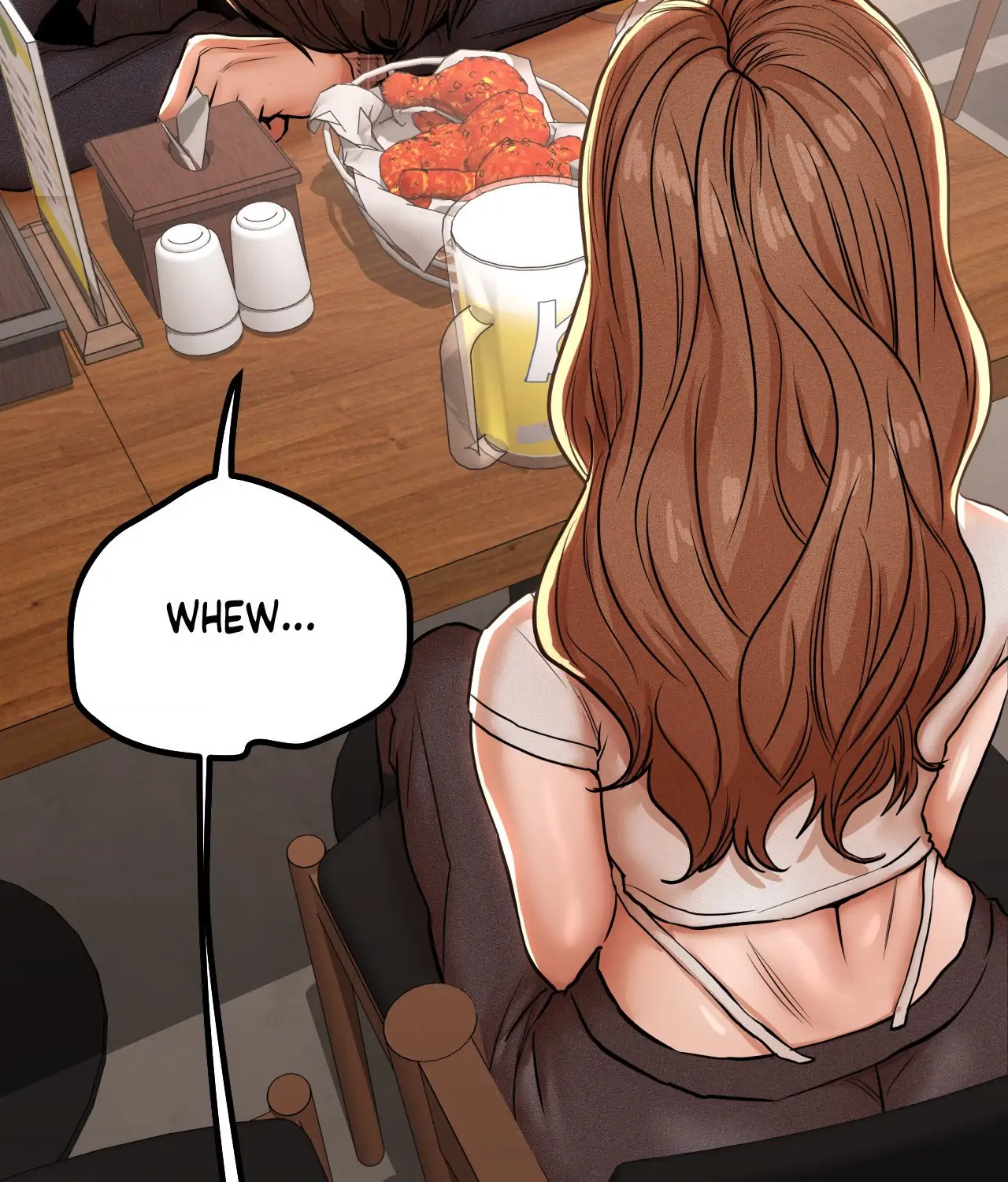 Read True or False chapter 78 image 3 on Lezhin