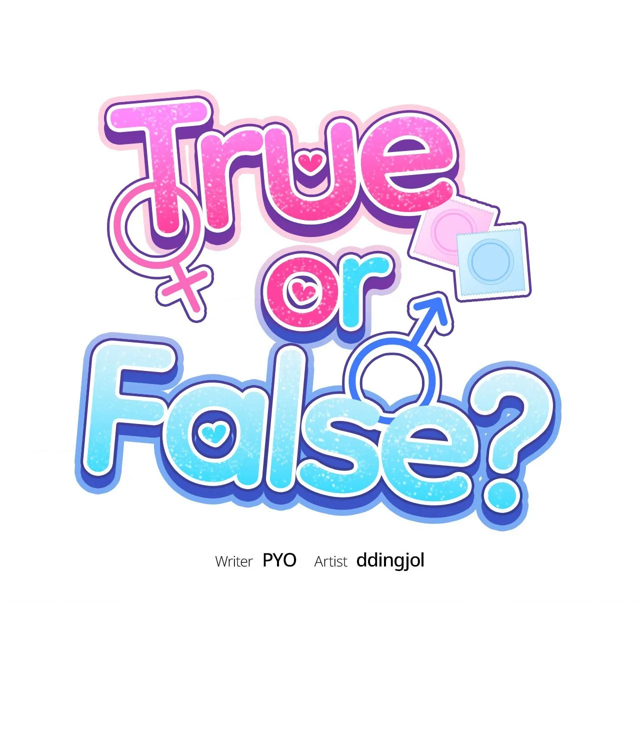 Read True or False chapter 79 image 1 on Lezhin