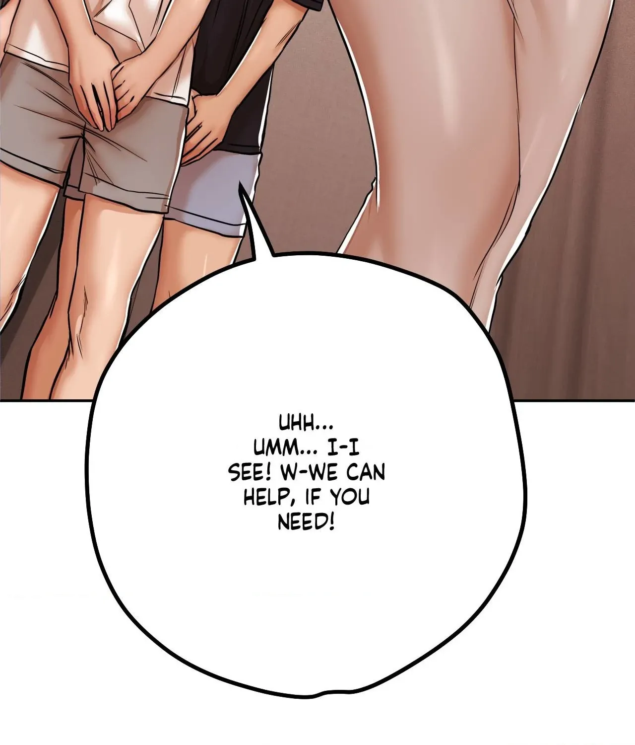 Read True or False chapter 8 image 35 on Lezhin