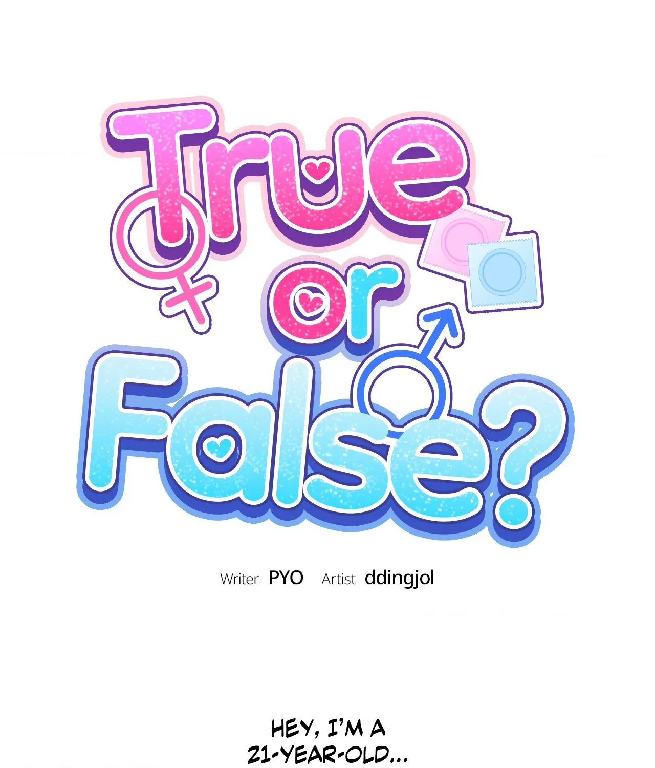 Read True or False chapter 80 image 1 on Lezhin
