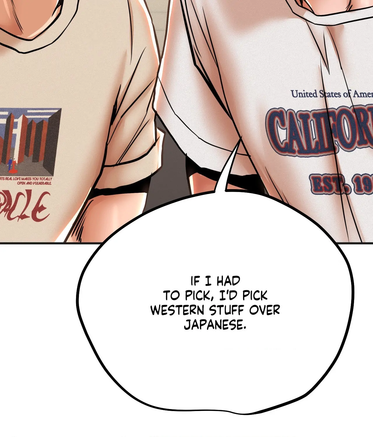 Read True or False chapter 80 image 11 on Lezhin