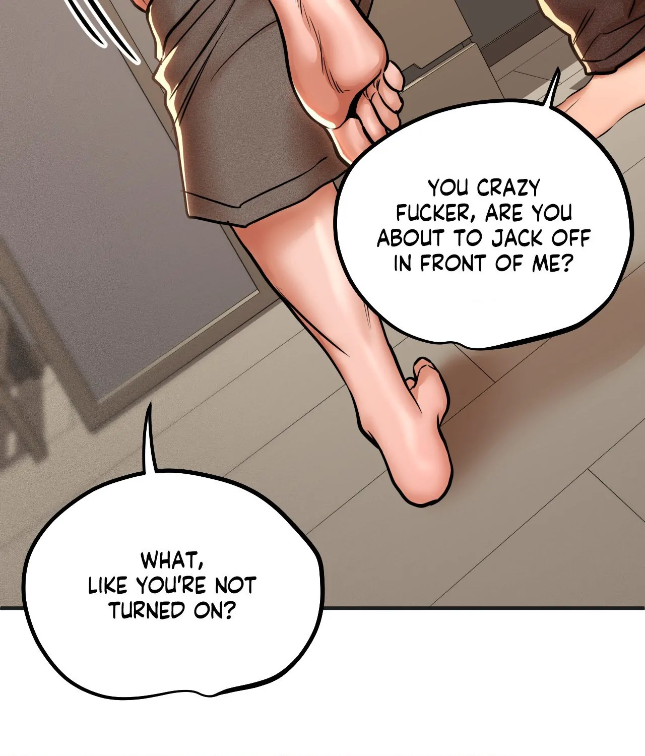 Read True or False chapter 80 image 14 on Lezhin