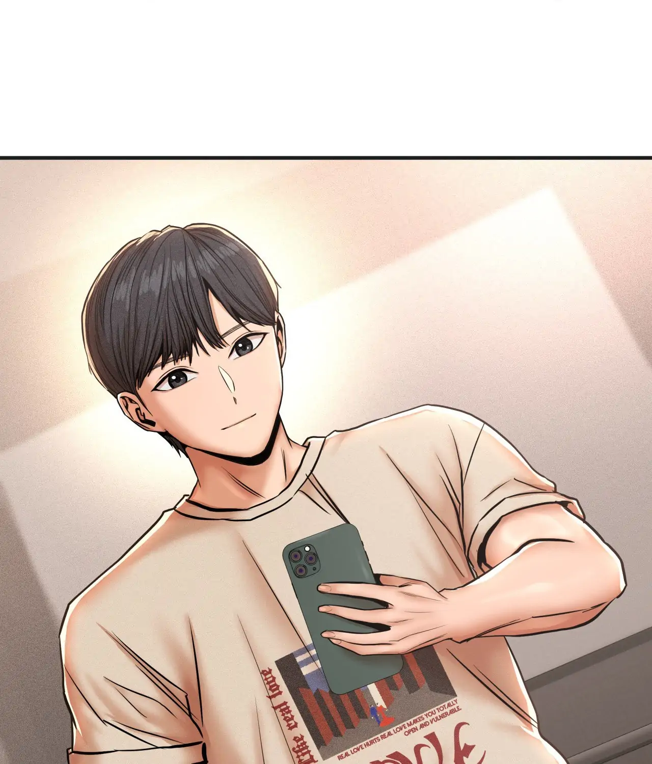 Read True or False chapter 80 image 2 on Lezhin