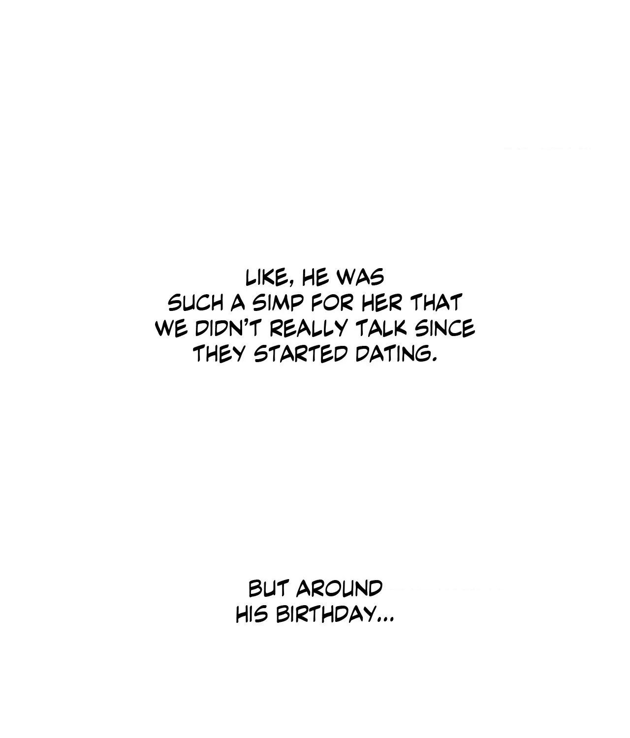 Read True or False chapter 80 image 22 on Lezhin