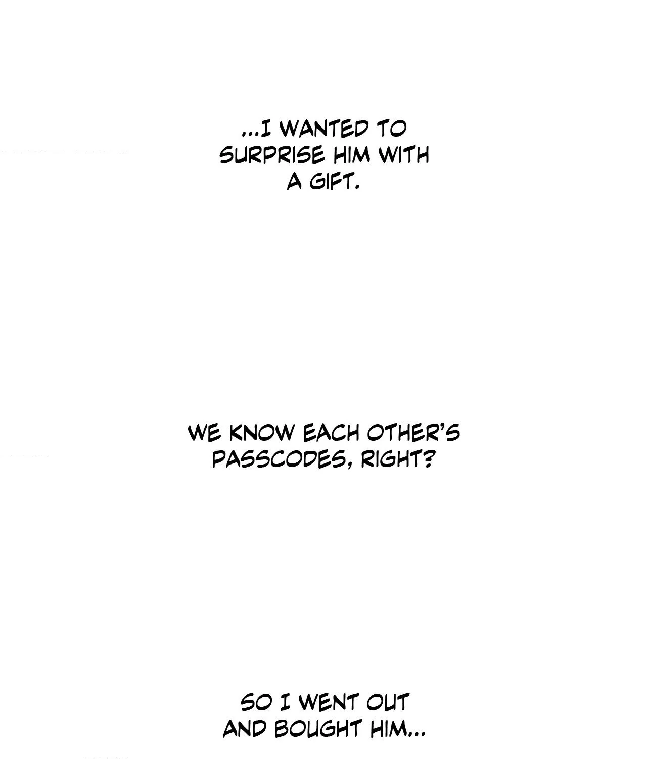 Read True or False chapter 80 image 23 on Lezhin