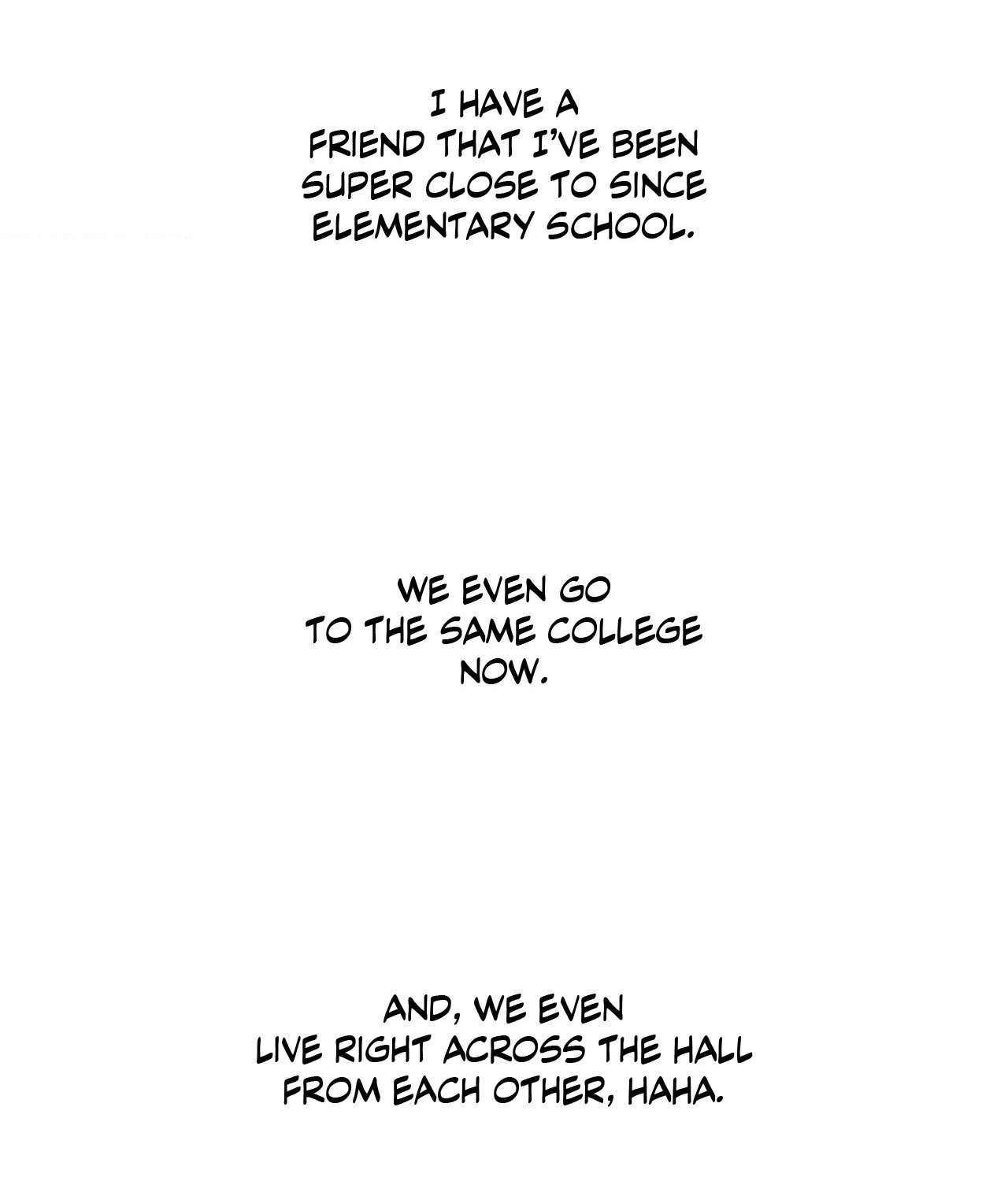 Read True or False chapter 80 image 4 on Lezhin