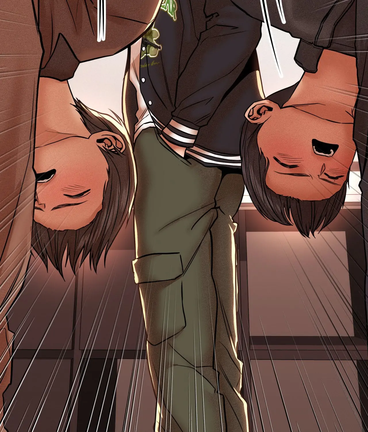 Read True or False chapter 88 image 12 on Lezhin