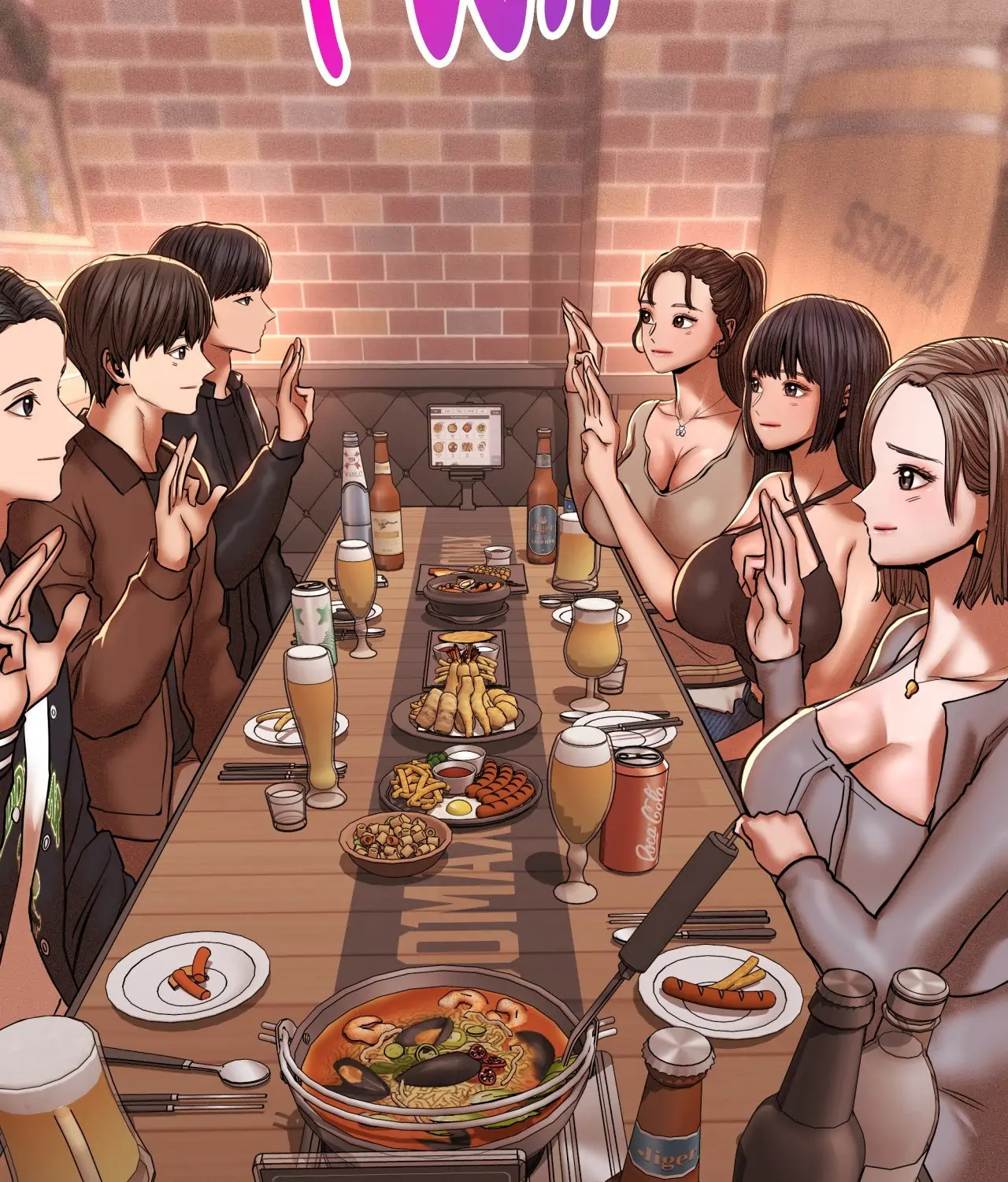 Read True or False chapter 88 image 27 on Lezhin