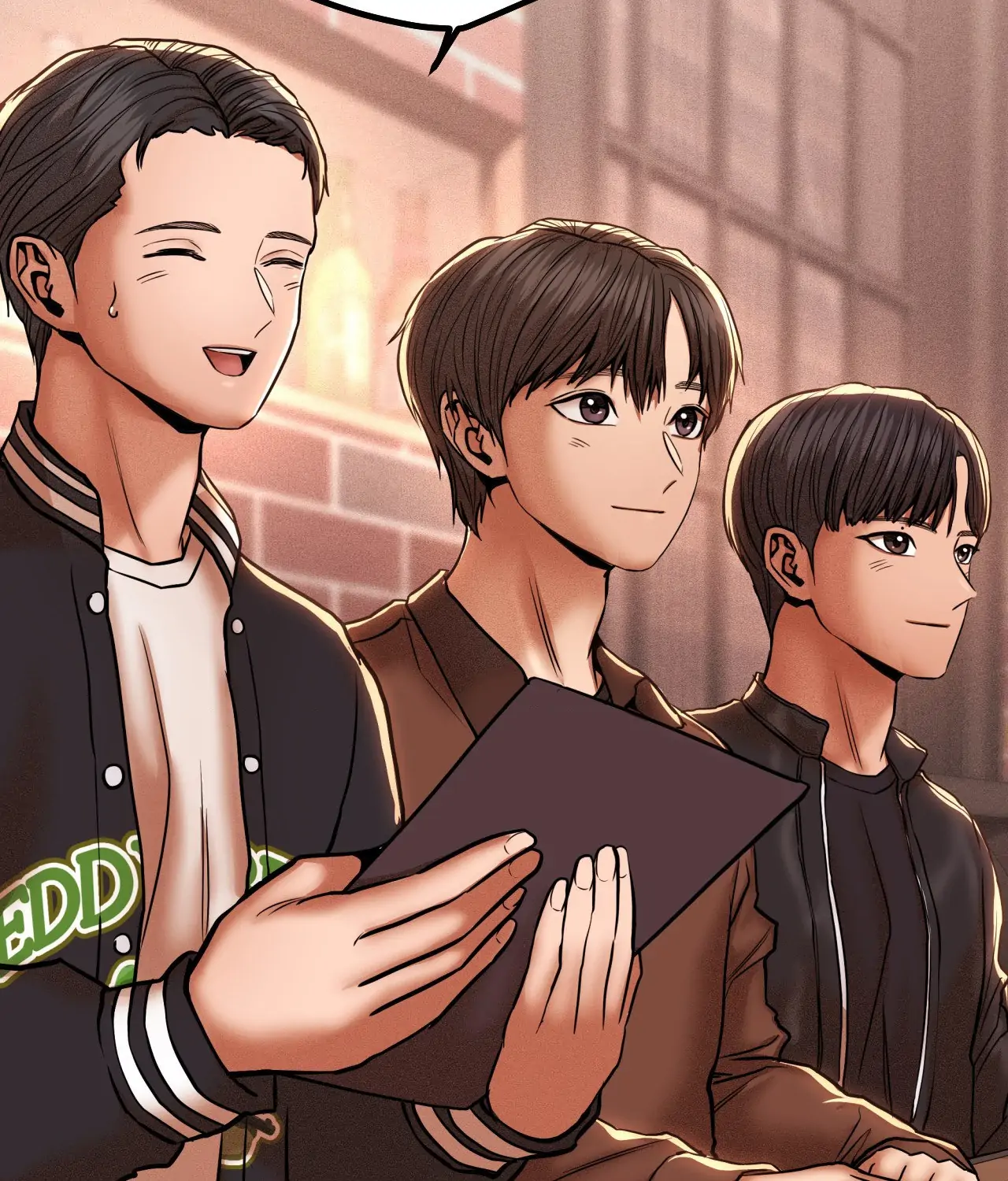 Read True or False chapter 88 image 3 on Lezhin