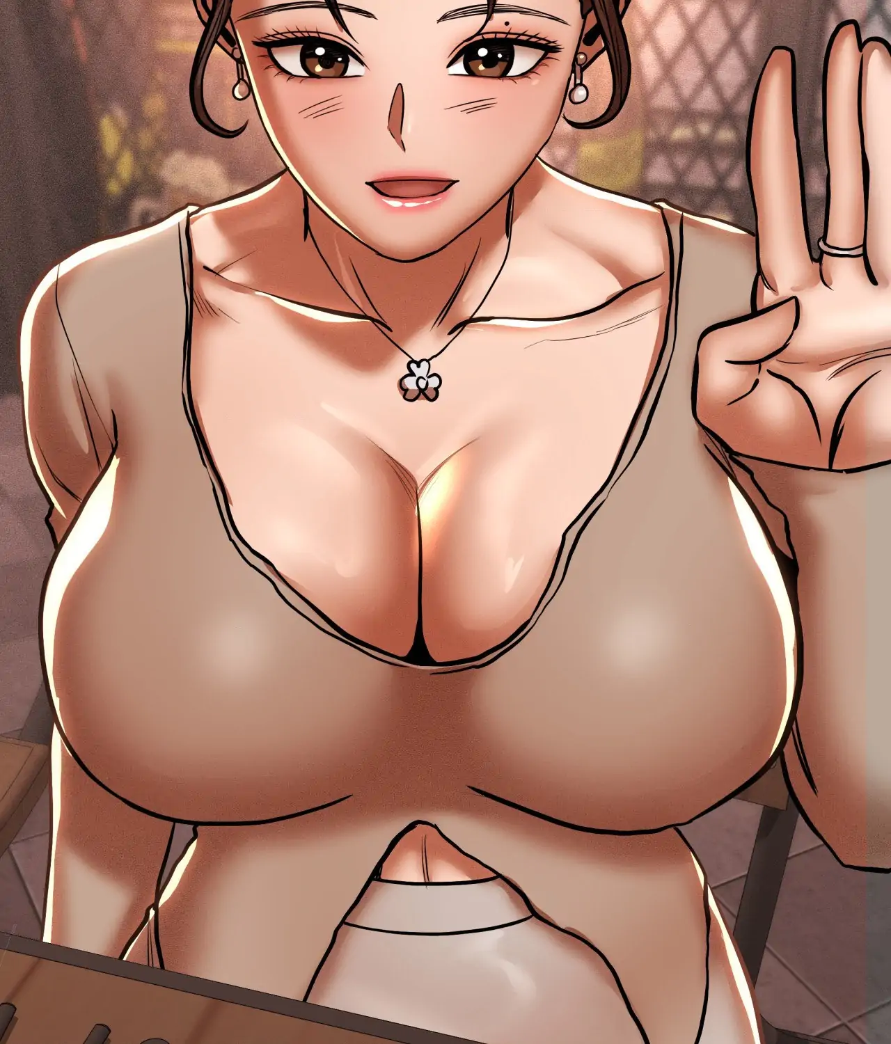 Read True or False chapter 88 image 35 on Lezhin