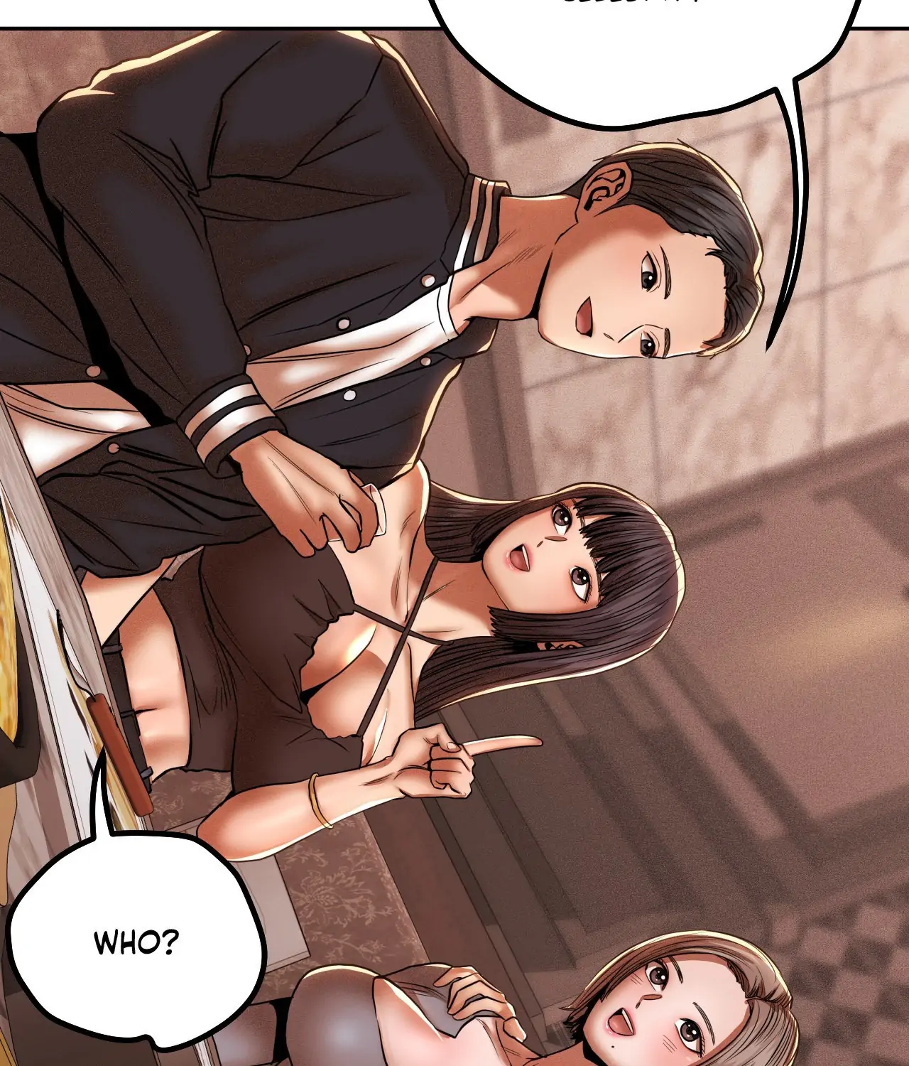 Read True or False chapter 89 image 11 on Lezhin