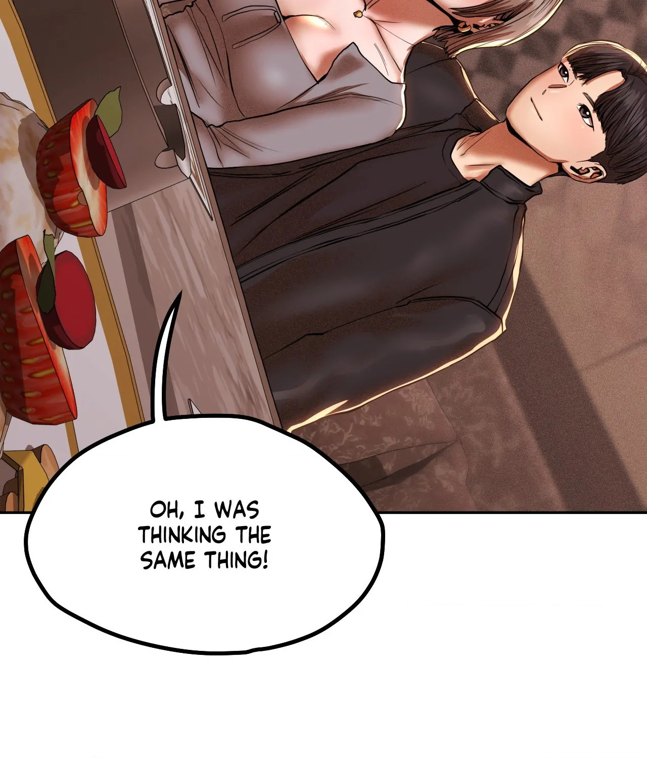 Read True or False chapter 89 image 12 on Lezhin