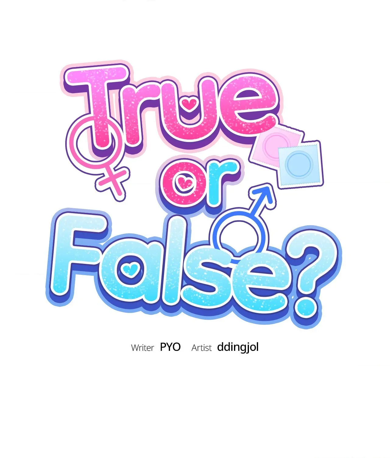 Read True or False chapter 89 image 2 on Lezhin