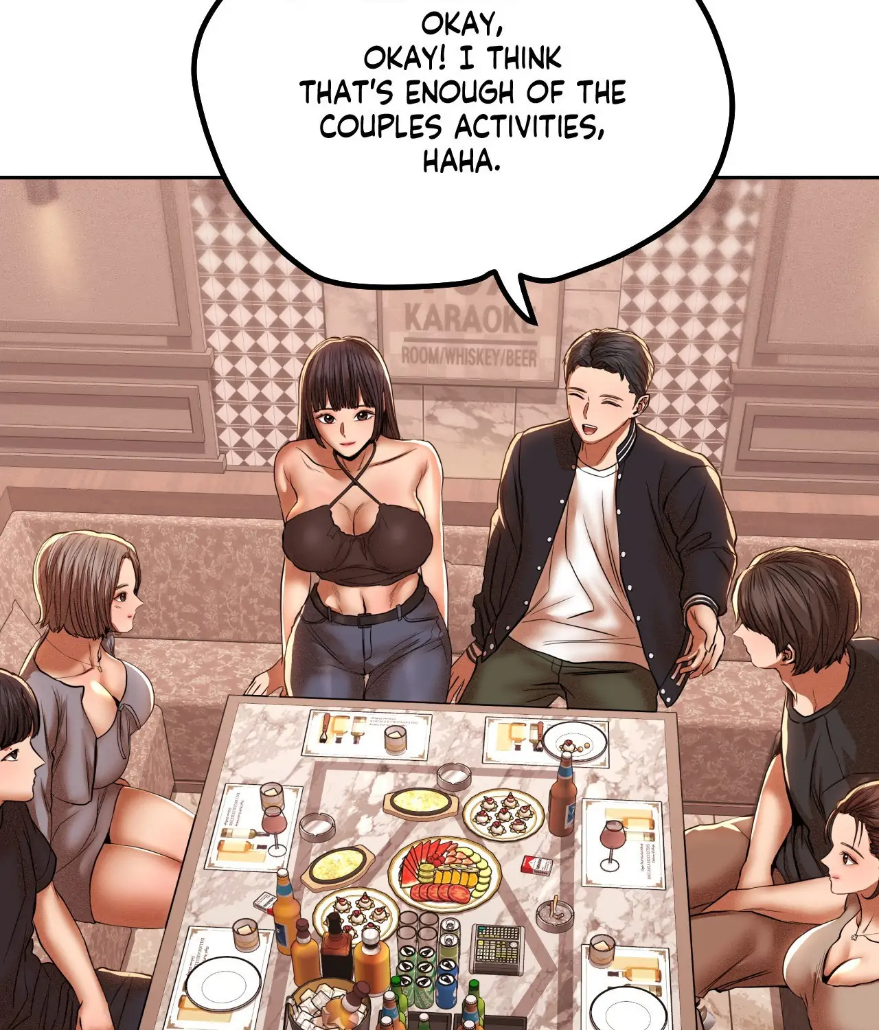 Read True or False chapter 89 image 22 on Lezhin