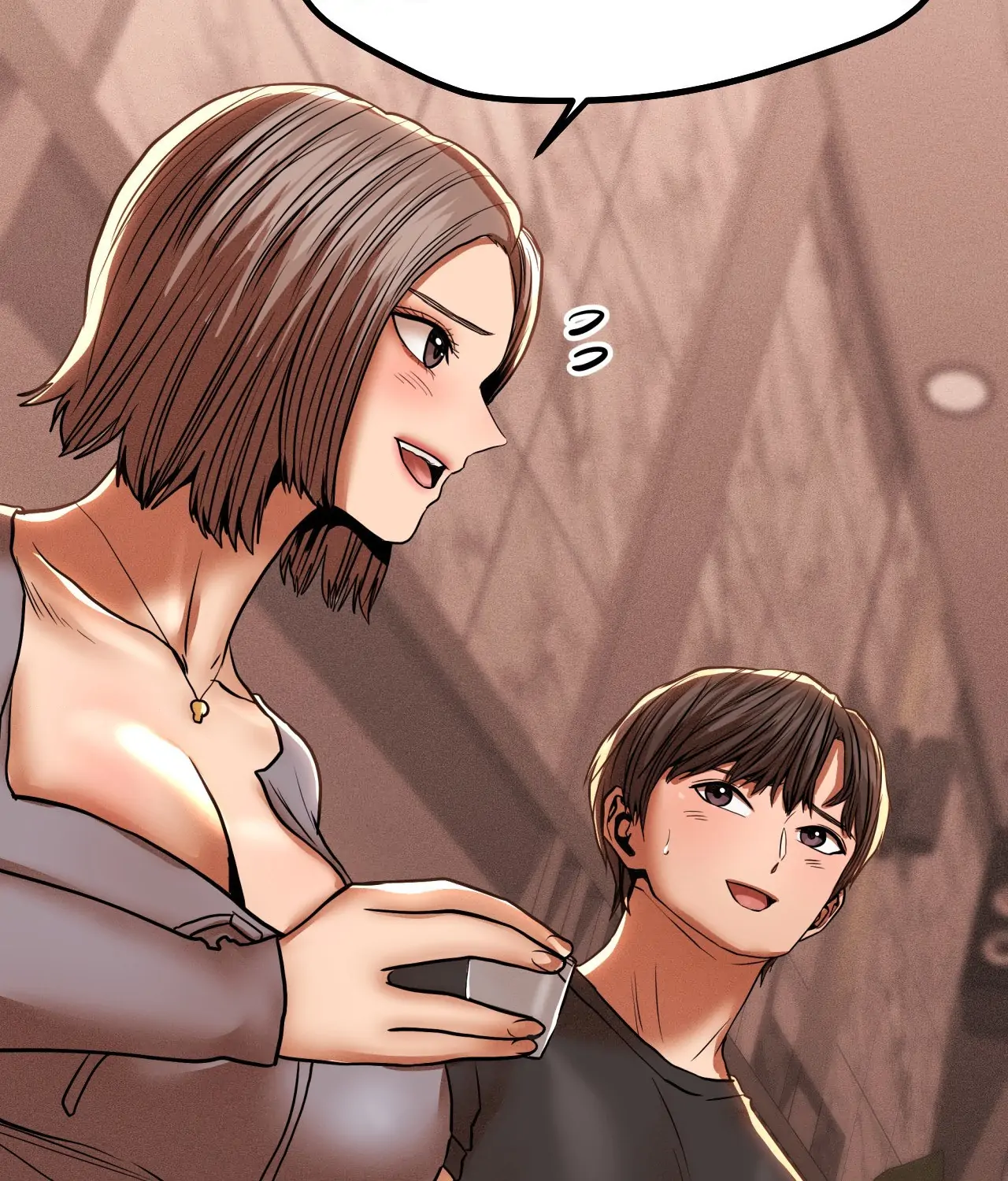 Read True or False chapter 89 image 26 on Lezhin