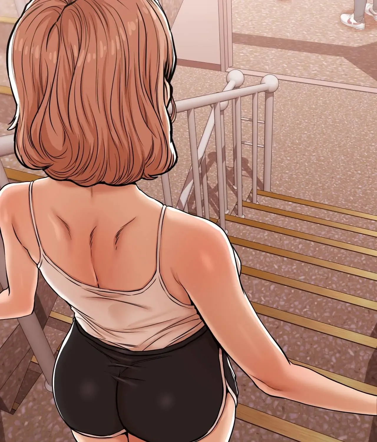 Read True or False chapter 9 image 25 on Lezhin