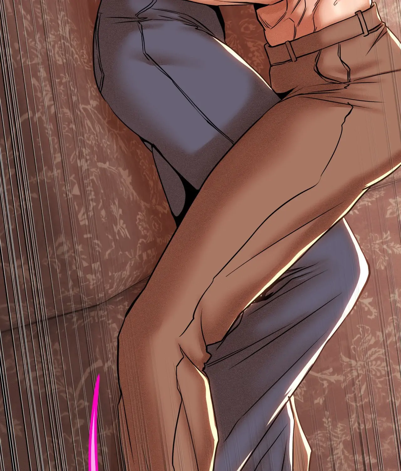Read True or False chapter 90 image 5 on Lezhin
