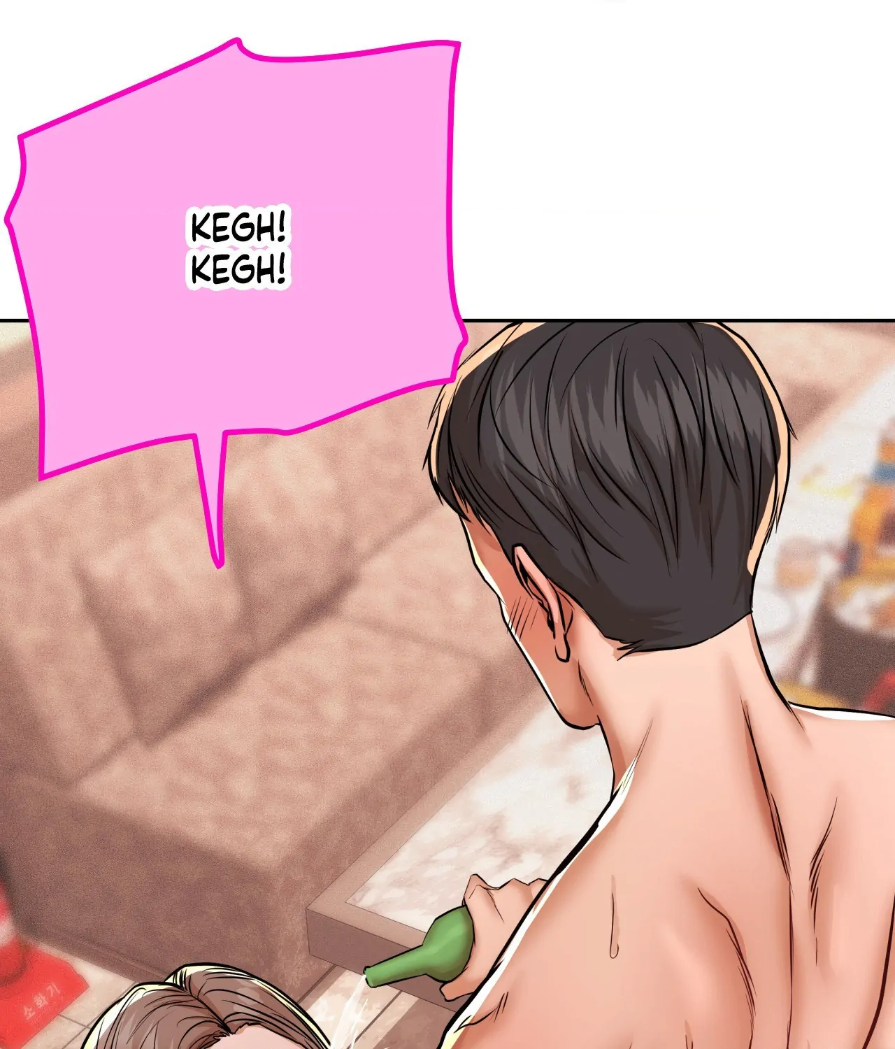 Read True or False chapter 91 image 20 on Lezhin