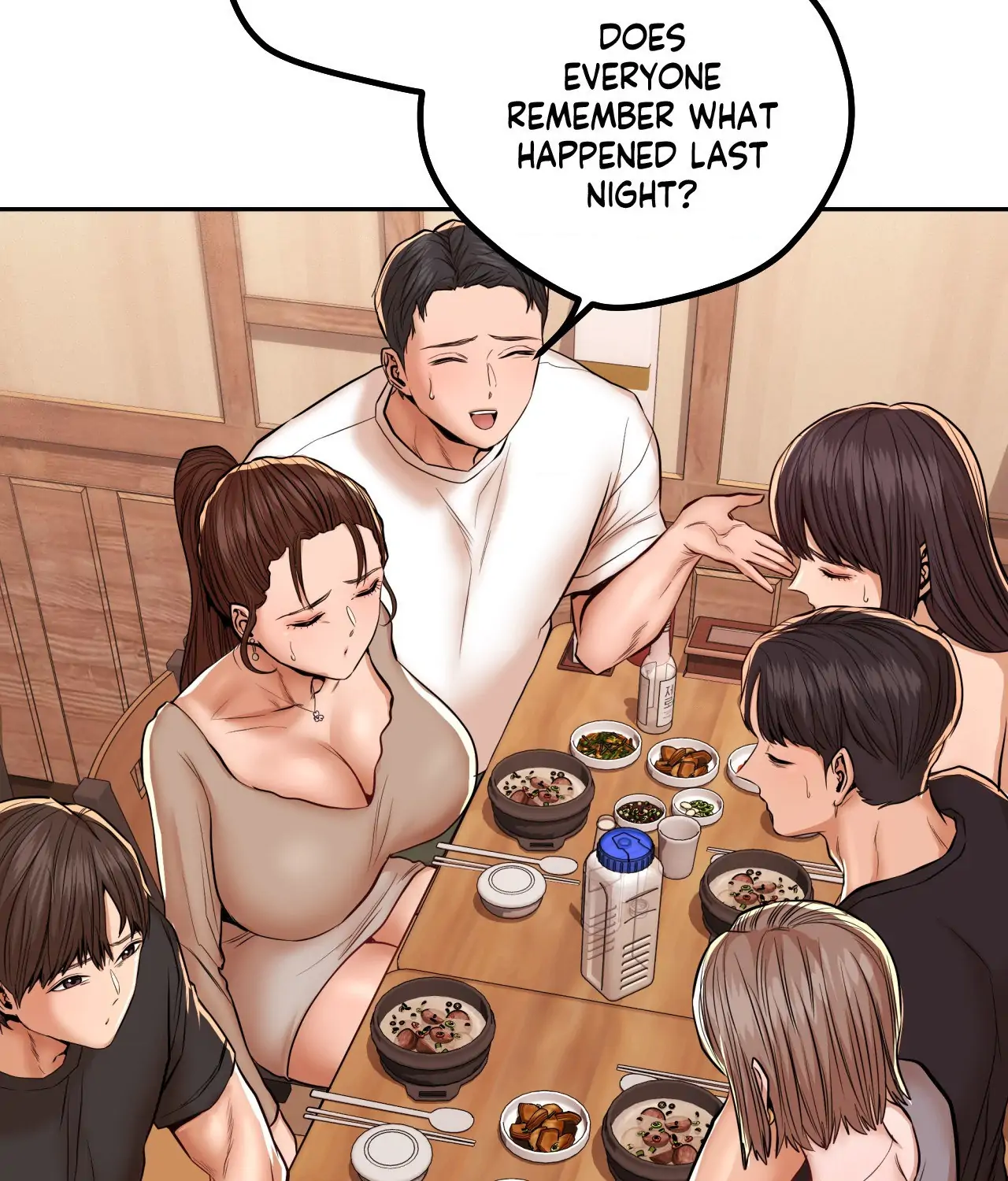 Read True or False chapter 91 image 39 on Lezhin