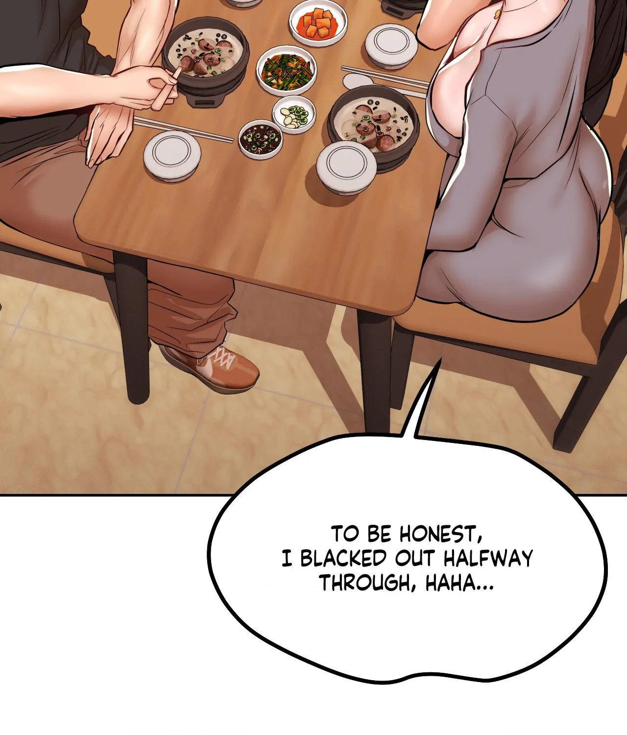 Read True or False chapter 91 image 40 on Lezhin