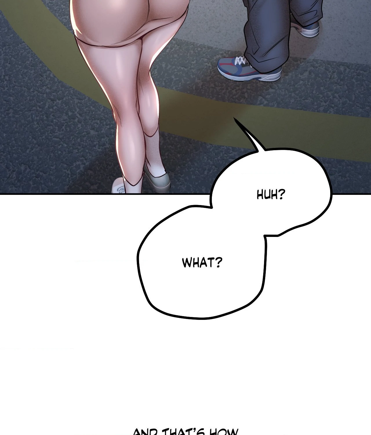 Read True or False chapter 92 image 14 on Lezhin