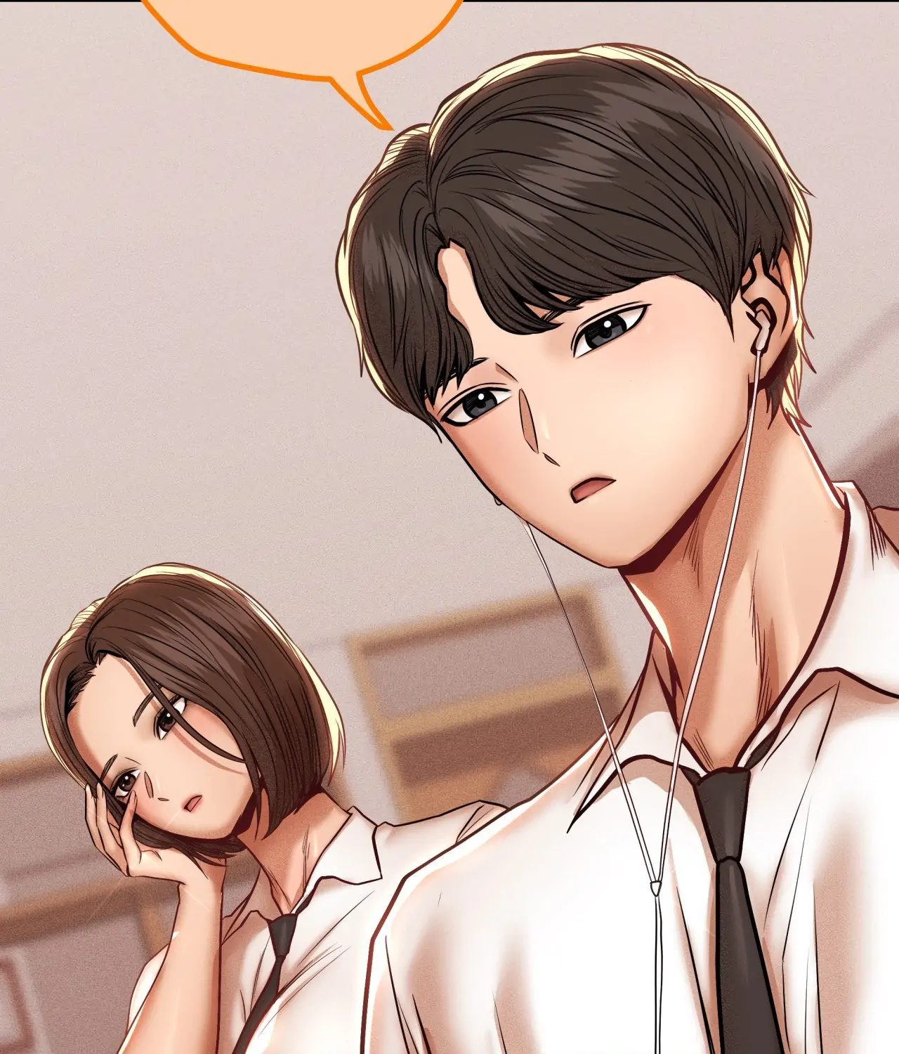 Read True or False chapter 92 image 9 on Lezhin