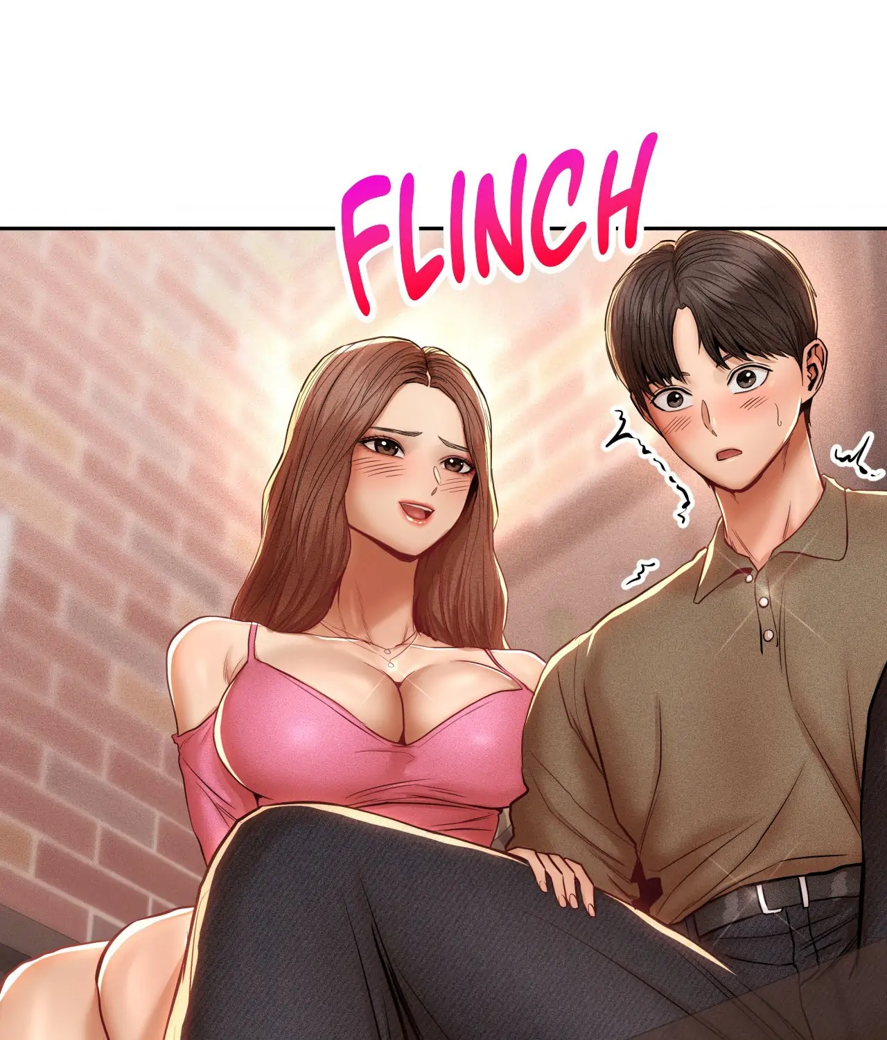 Read True or False chapter 97 image 15 on Lezhin