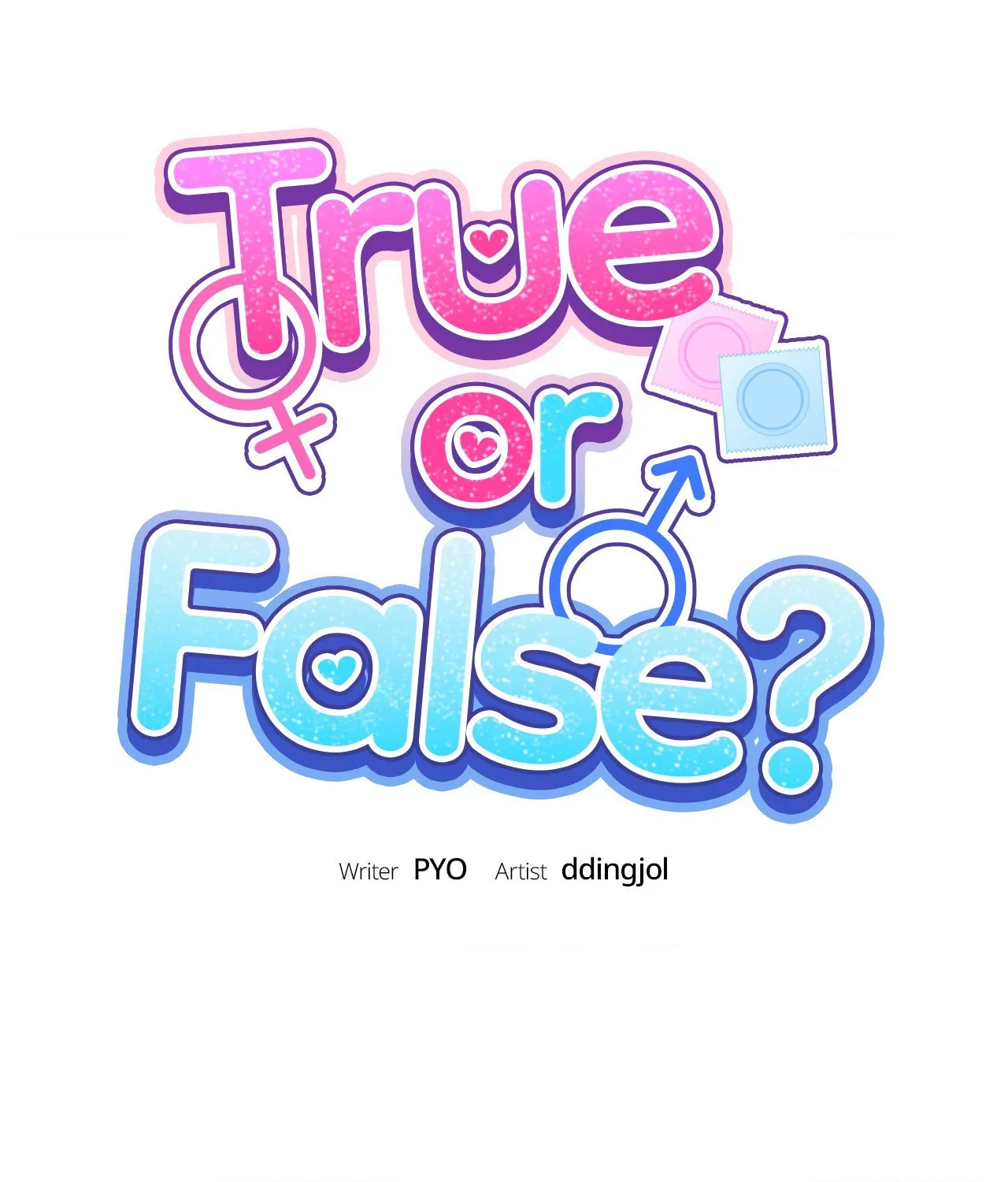 Read True or False chapter 97 image 2 on Lezhin