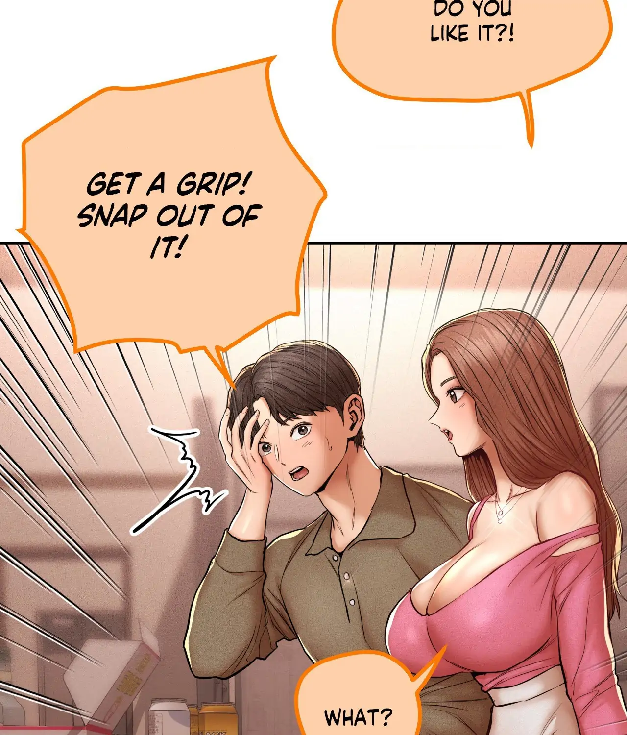 Read True or False chapter 98 image 19 on Lezhin