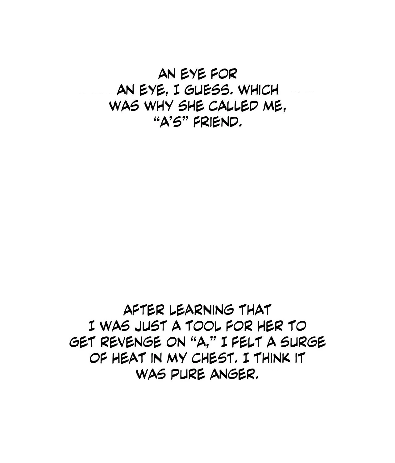 Read True or False chapter 98 image 32 on Lezhin