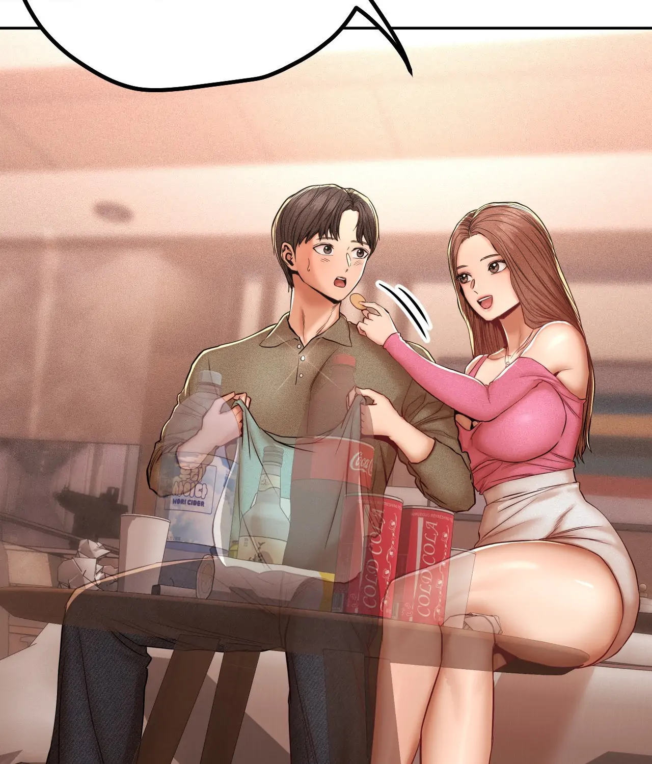 Read True or False chapter 98 image 9 on Lezhin
