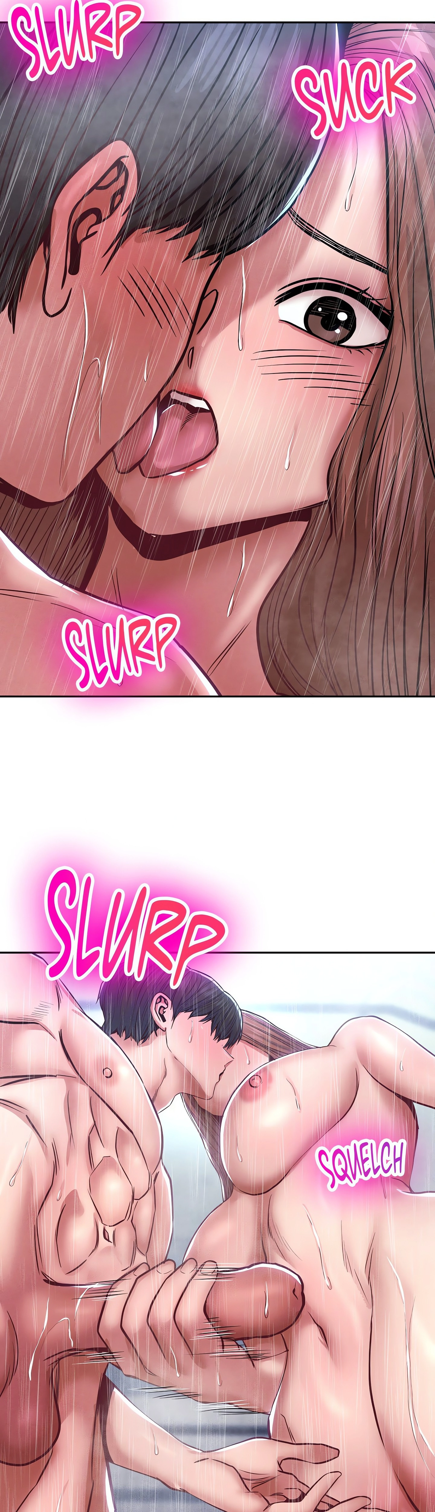 Read True or False chapter 99 image 12 on Lezhin