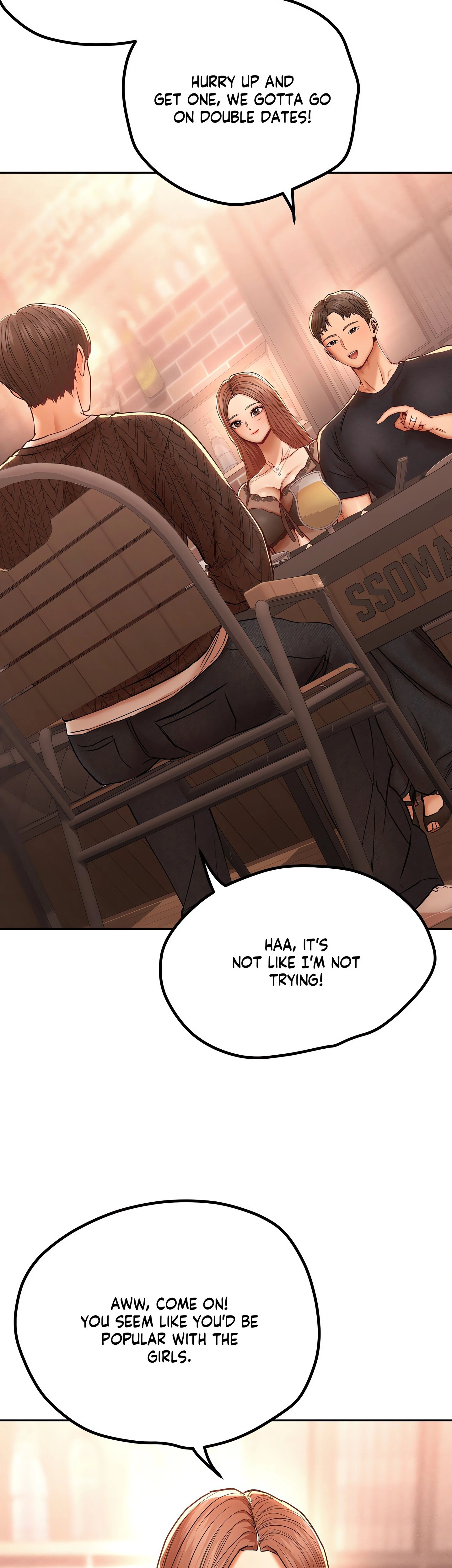 Read True or False chapter 99 image 2 on Lezhin