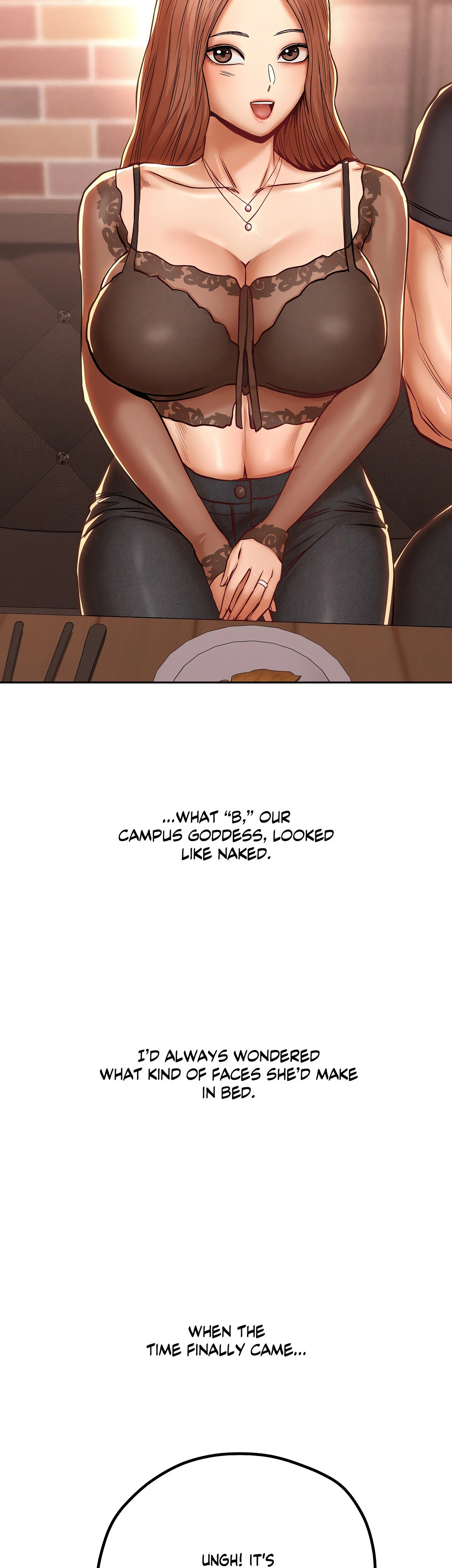Read True or False chapter 99 image 3 on Lezhin