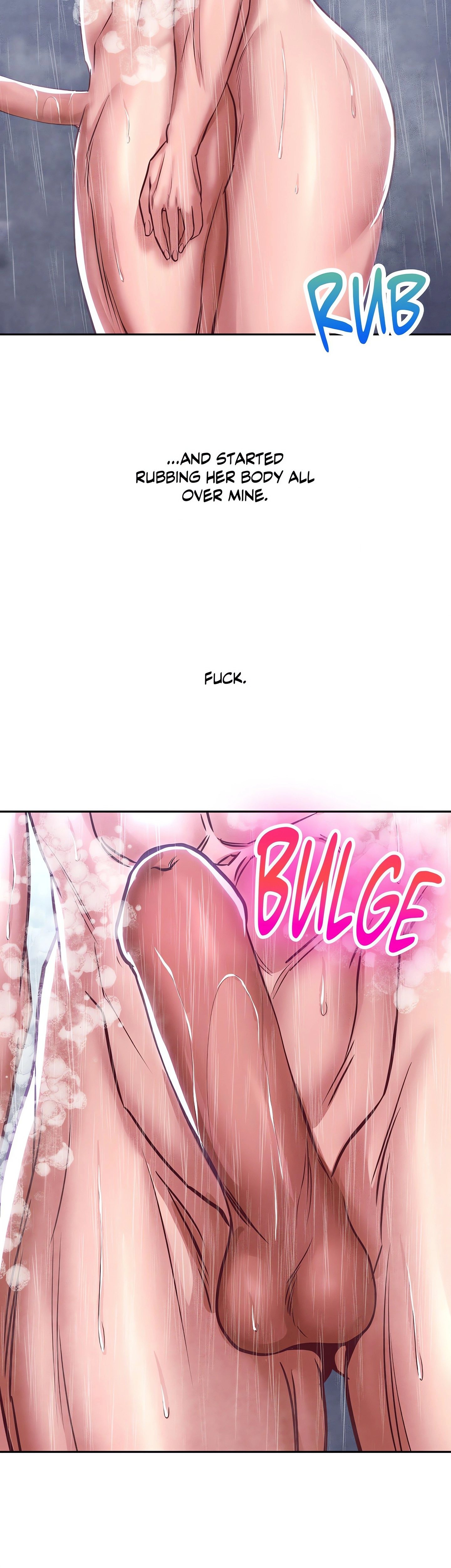 Read True or False chapter 99 image 9 on Lezhin