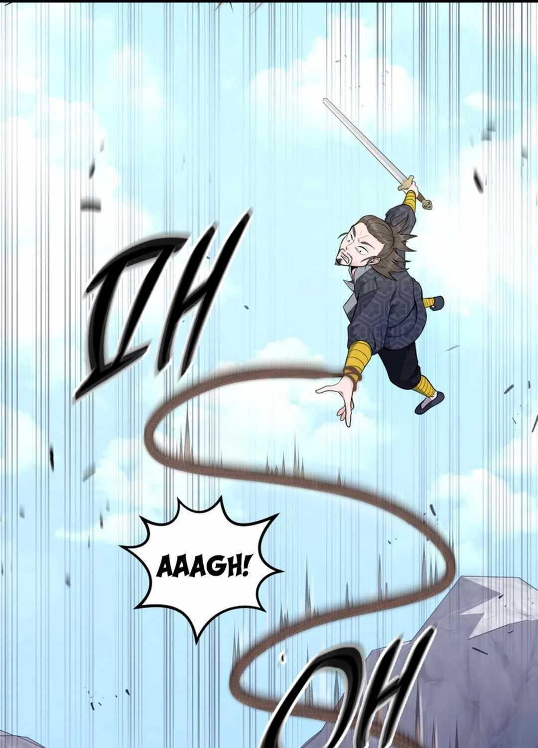 Read True Sword chapter 1 image 103 on Lezhin