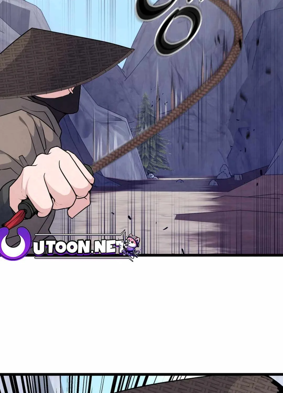 Read True Sword chapter 1 image 104 on Lezhin