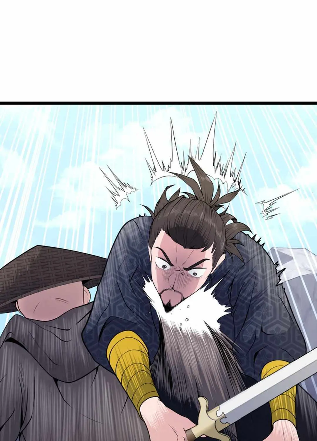 Read True Sword chapter 1 image 106 on Lezhin