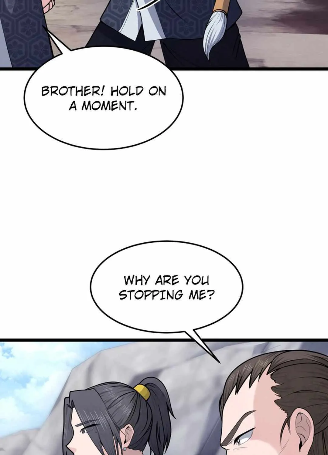 Read True Sword chapter 1 image 113 on Lezhin