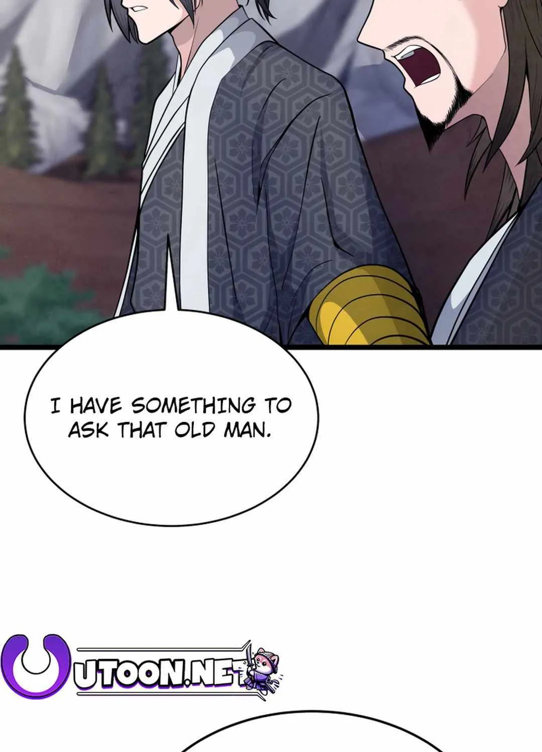 Read True Sword chapter 1 image 114 on Lezhin