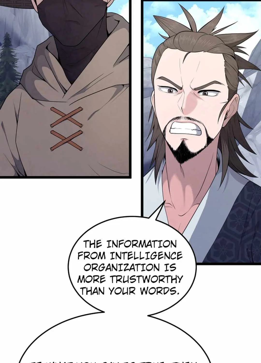Read True Sword chapter 1 image 125 on Lezhin